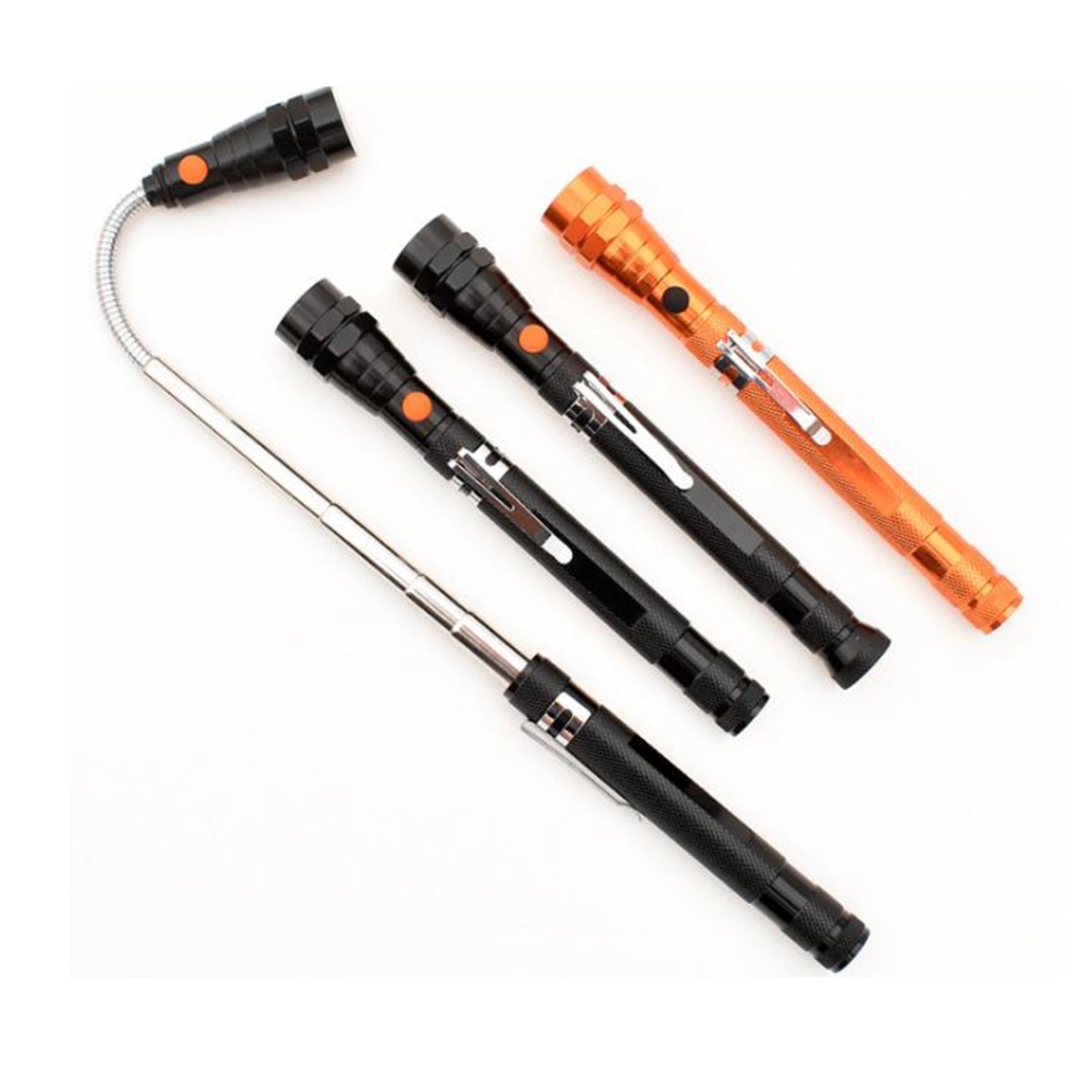 Magnetic Pickup Tool with LED Lights 4