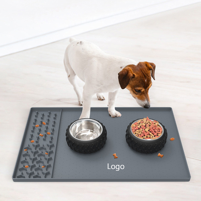 Pet Lick Pad Placemat 2