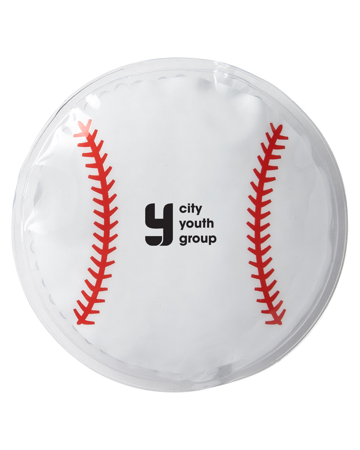 Baseball Shape Hot-Cold Gel Pack 1