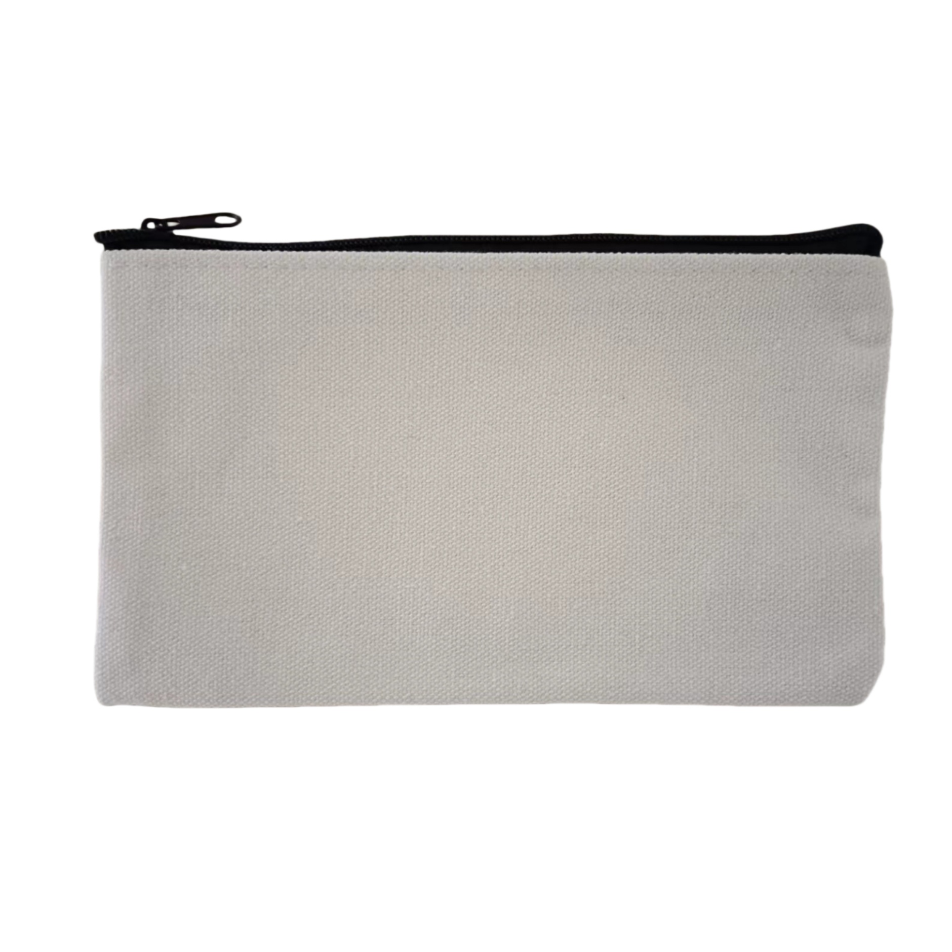 Multi-Purpose Canvas Pencil Pouch Travel Makeup Bag 1