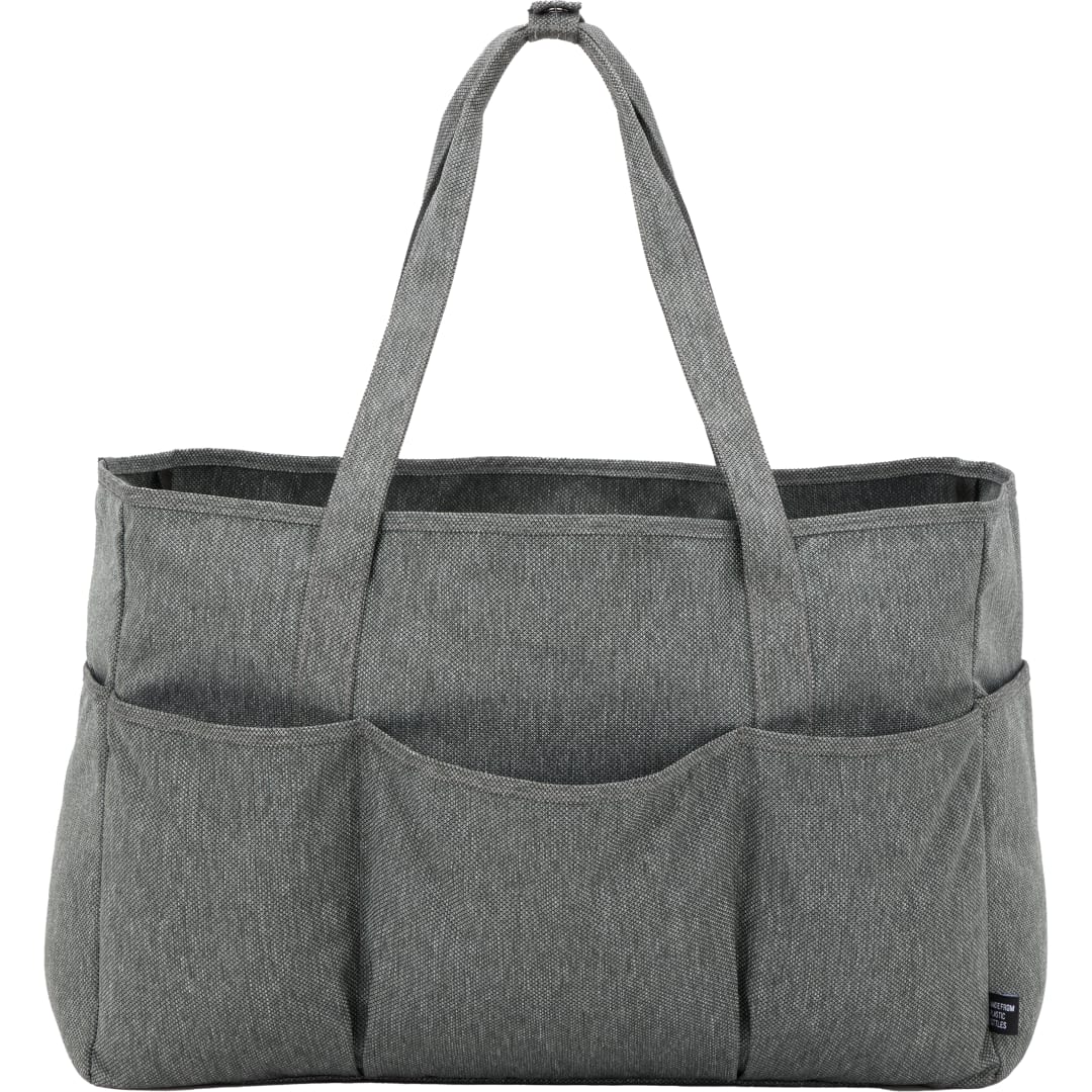 Vila Recycled Large Utility Tote 6