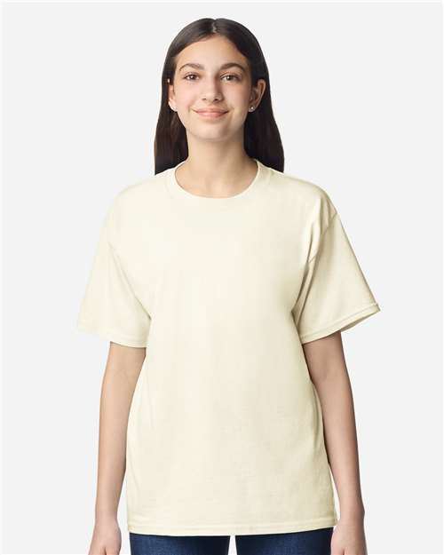 Youth Light Cotton T-Shirt - 3000B 160