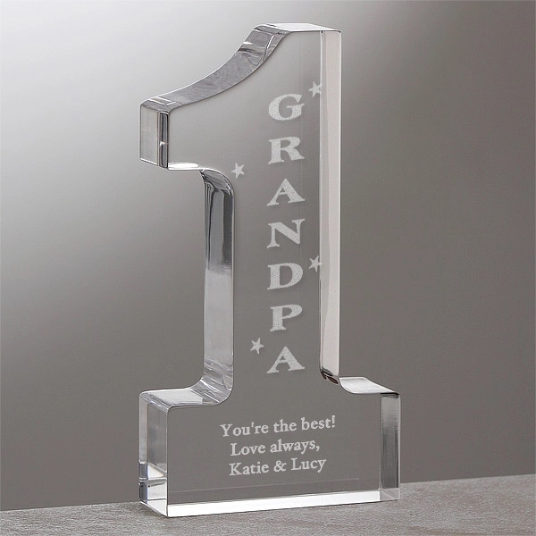Crystal Number One Race Award 3
