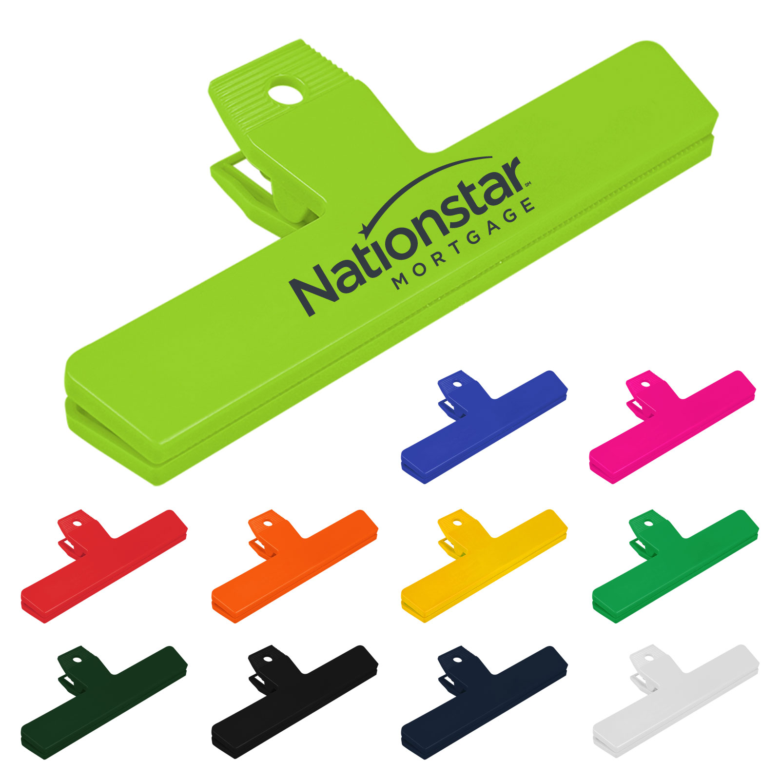 6" Chip Clip / Bag Clip 2