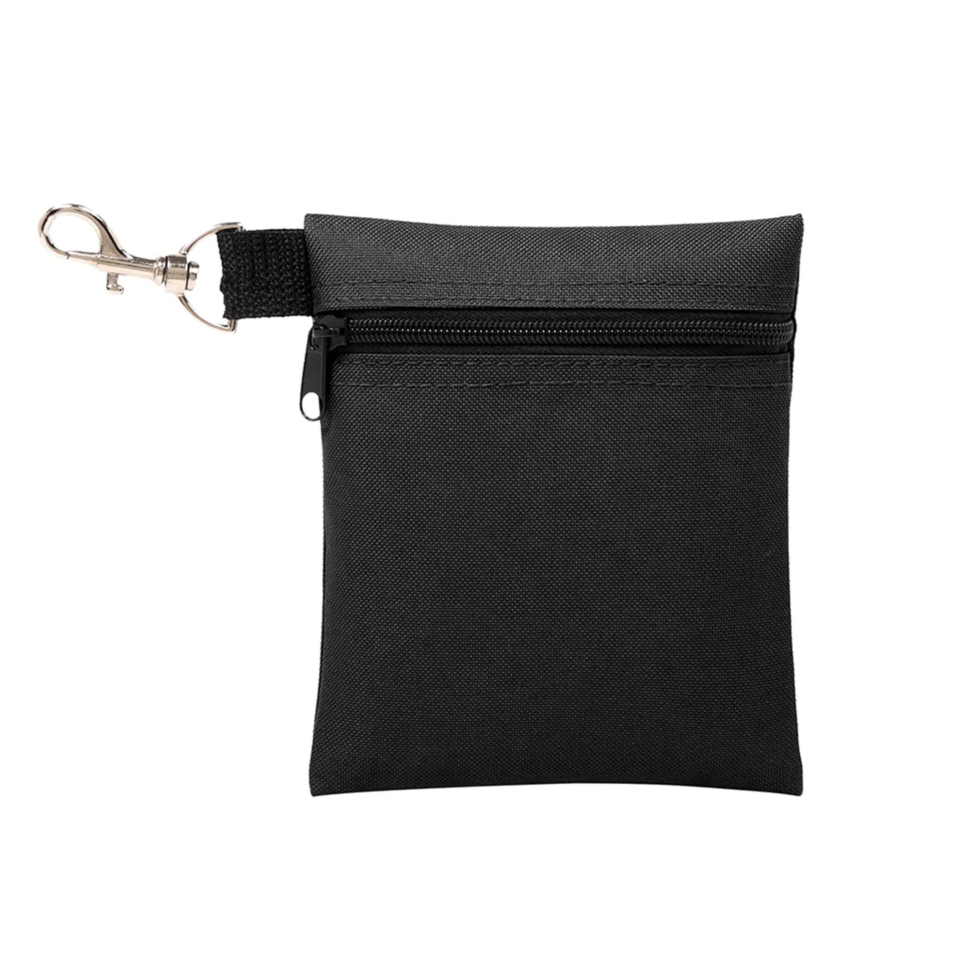 Zipper Golf Ball Pouch 11