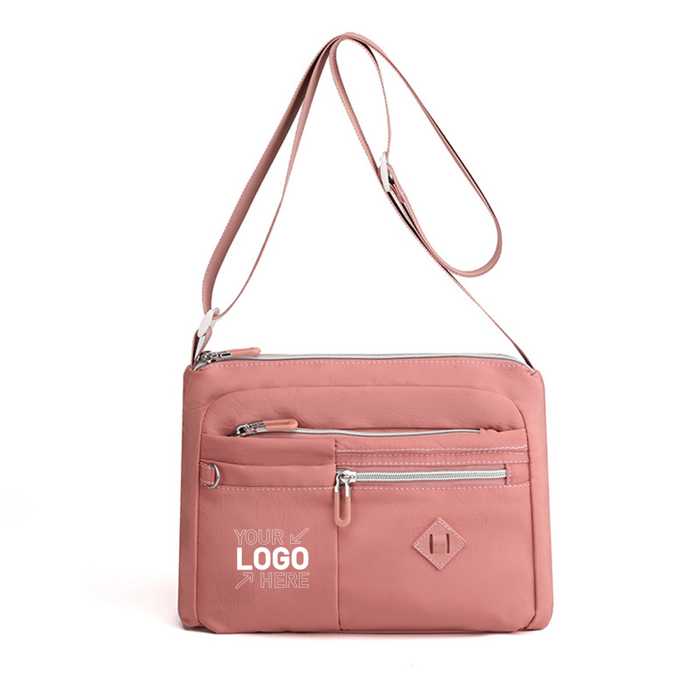 One shoulder crossbody bag
