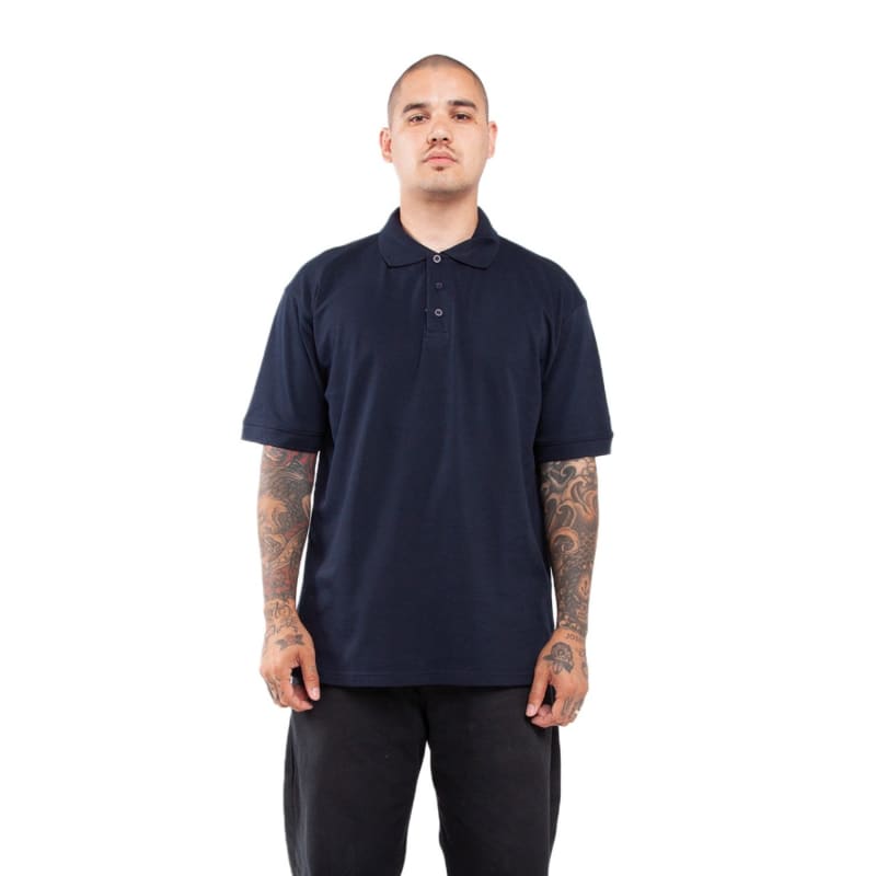 Shaka Wear Men's Polo 13