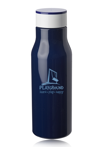 Parvo 25 oz. Soft Plastic Water Bottles 5