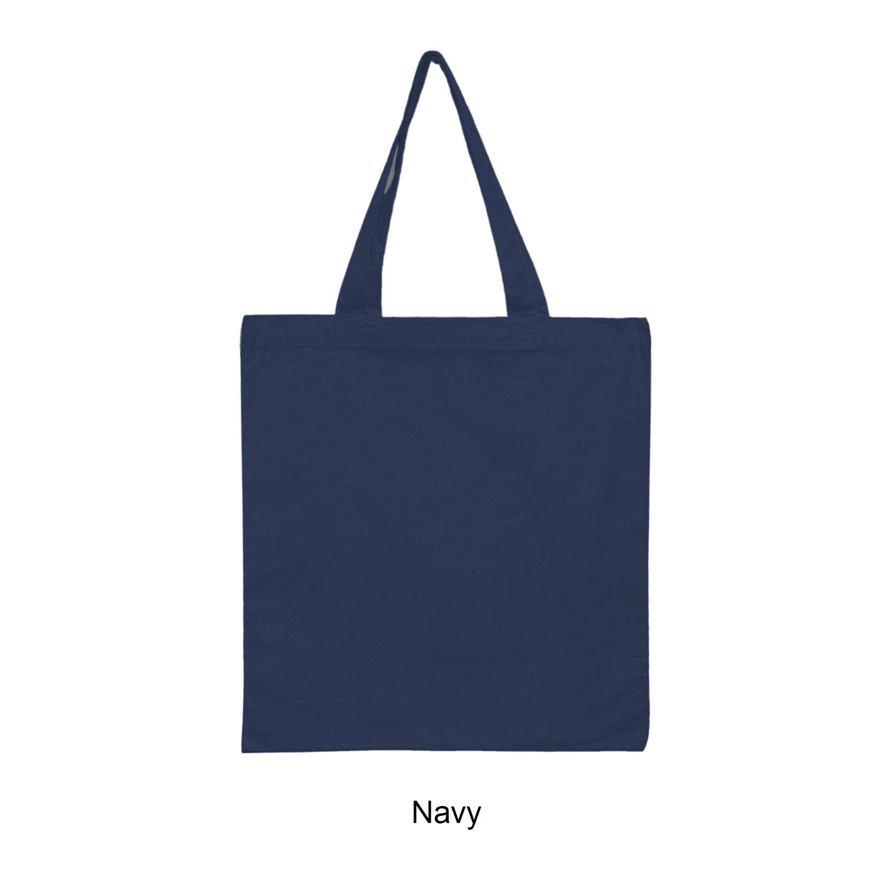 6 oz. 100% Cotton Canvas Tote Bag 2