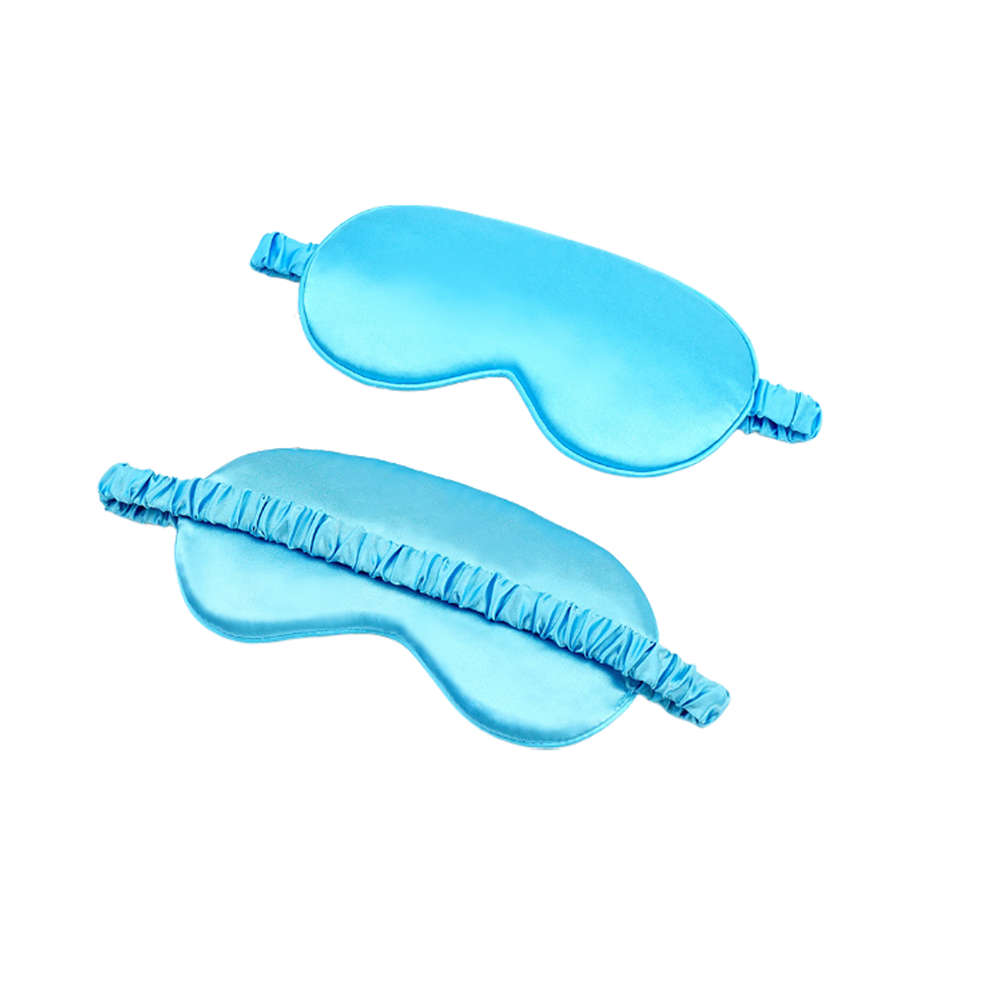 MOQ 50 PCS Stylish Solid Color Eye Mask 5