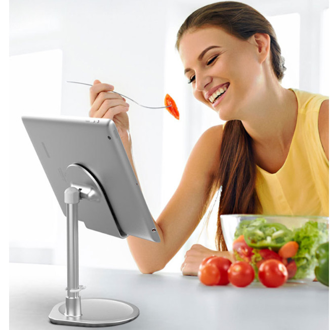 OEM logo mobile phone stand holder lazy bracket 4