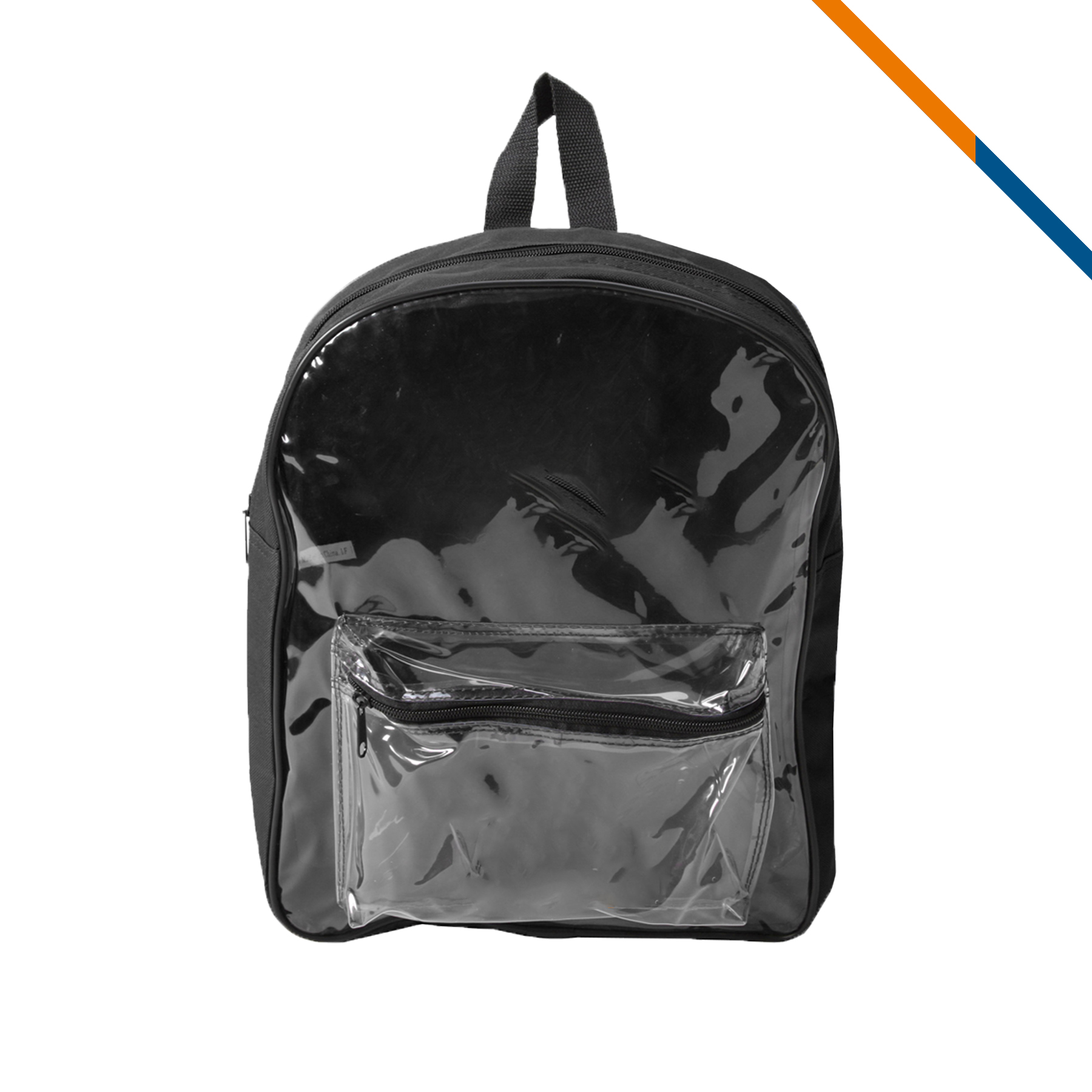 Ostia Clear Backpack 6