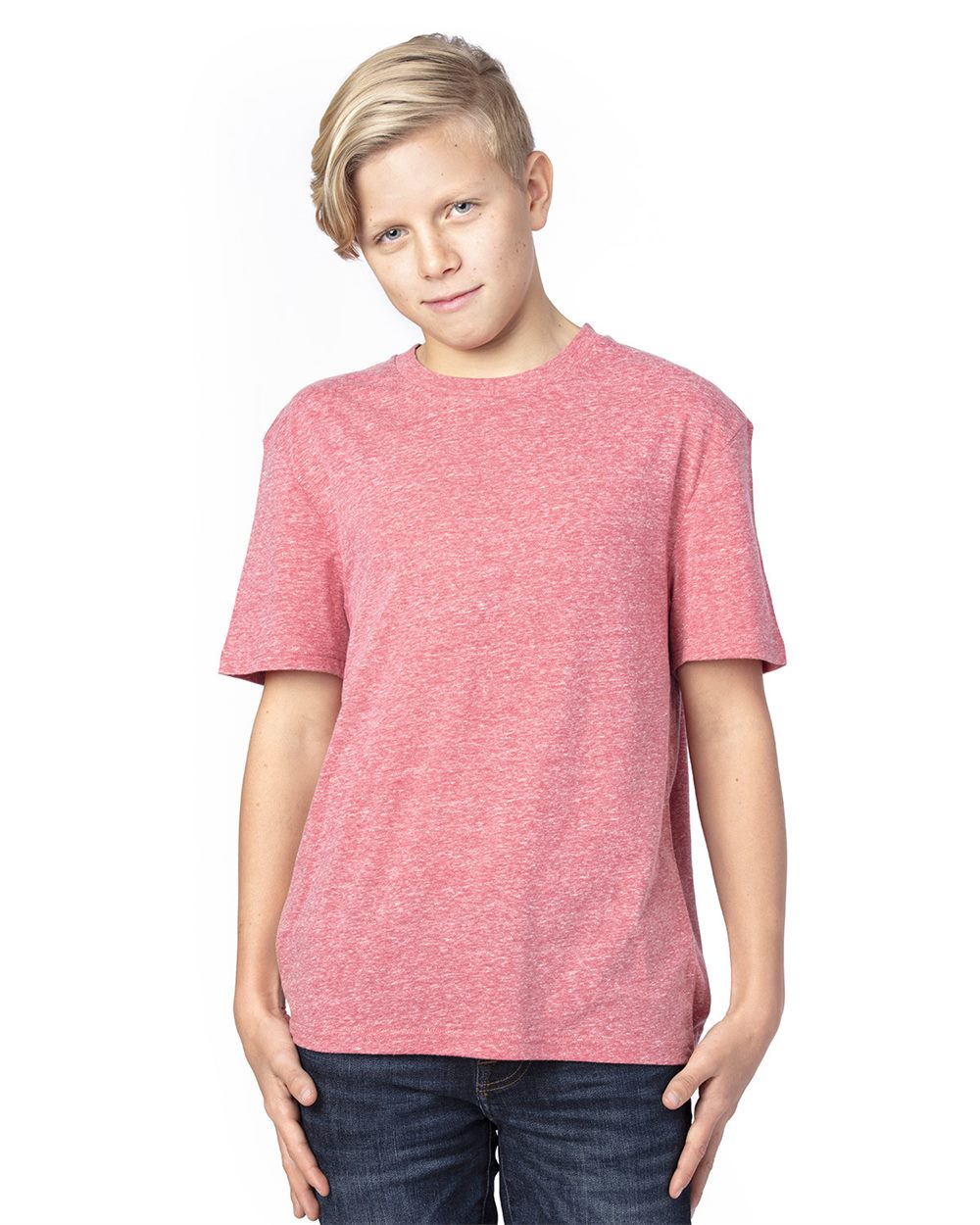 Youth Triblend T-Shirt - 602A 2