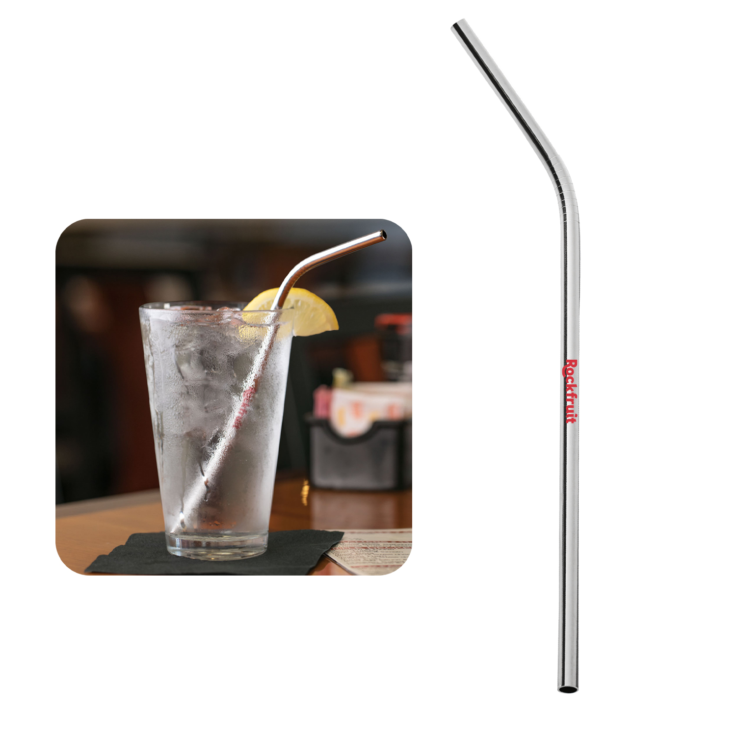 Metal Straw 3