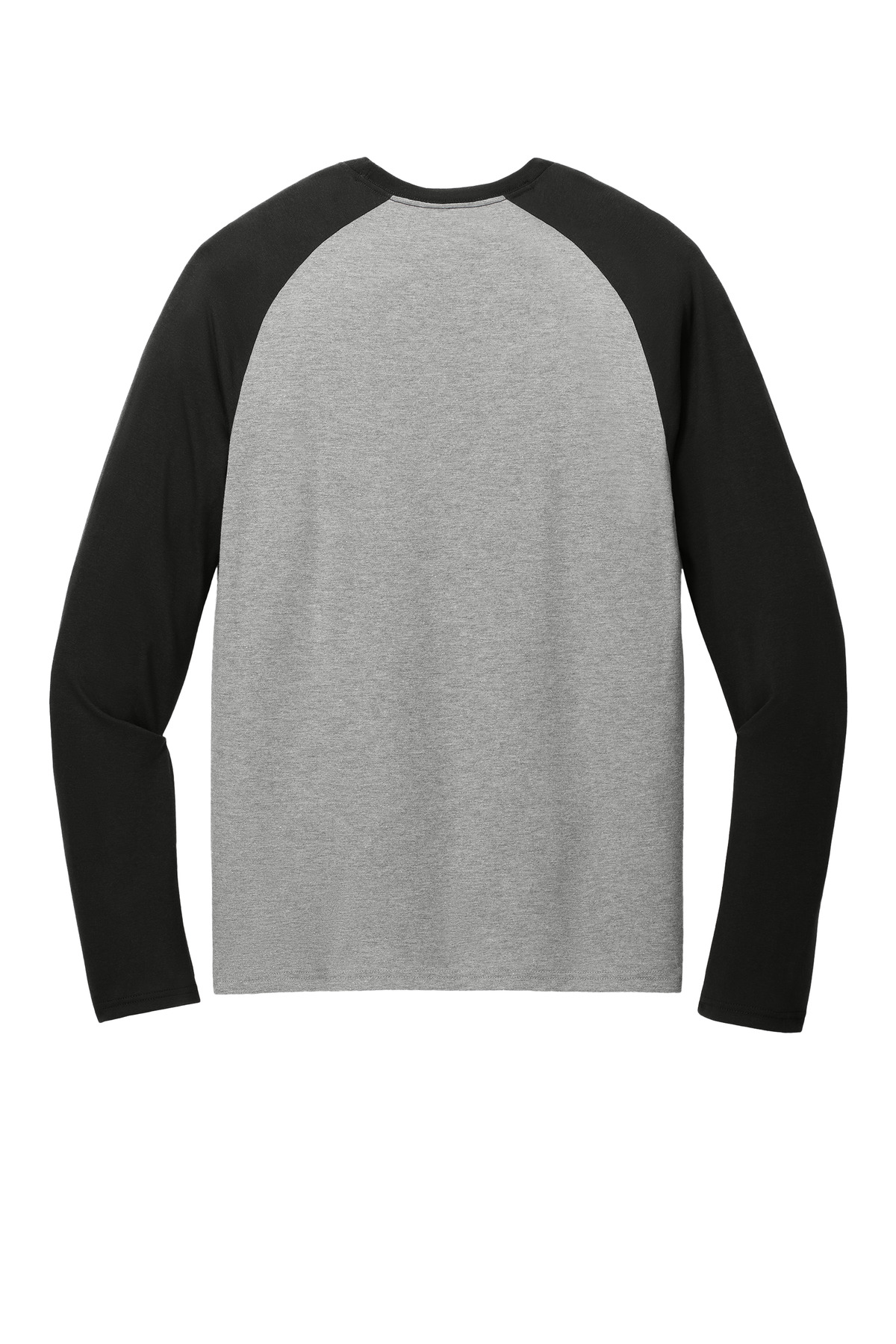 Allmade Unisex Tri-Blend Long Sleeve Colorblock Raglan AL6009 27