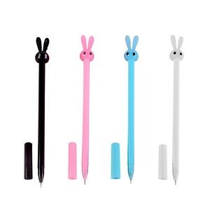 Soft Rabbit Head Pen 17