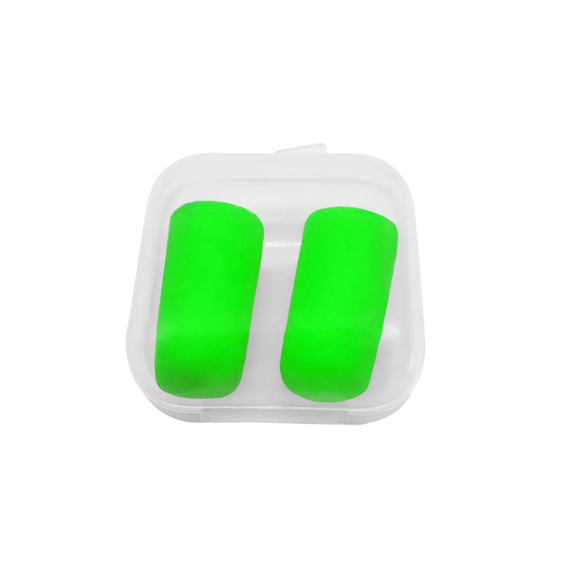 MOQ50 Ear Plugs in Square Case 8