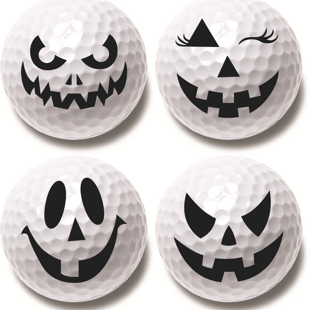 Promotional Logo Golf Balls 1