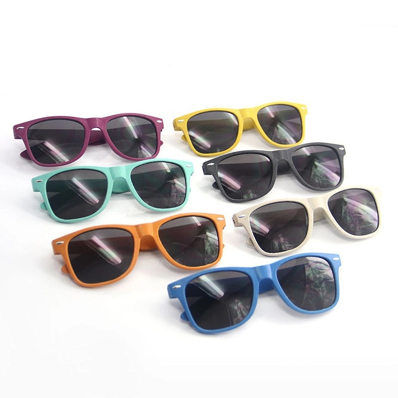 UV400 Protection Sunglasses With Degradable Frame 3