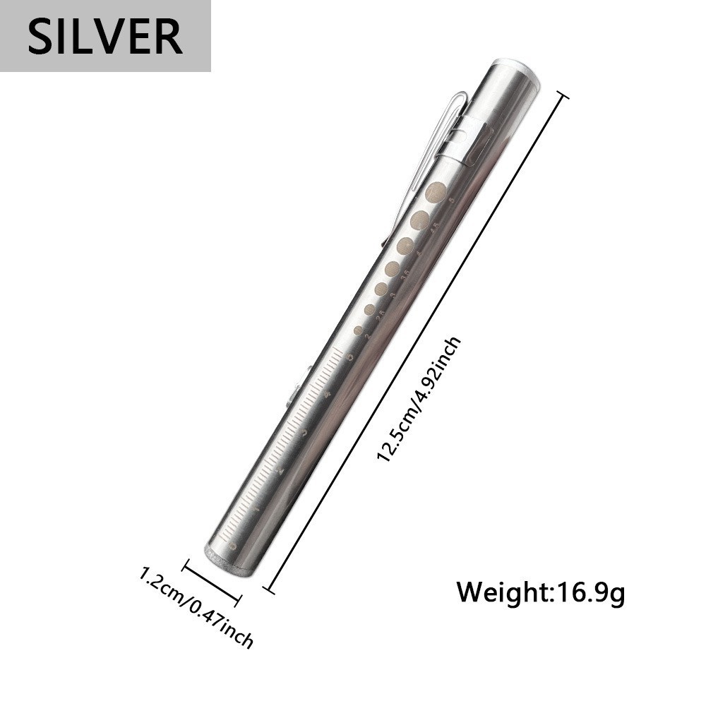 Medical LED Pen Light 6