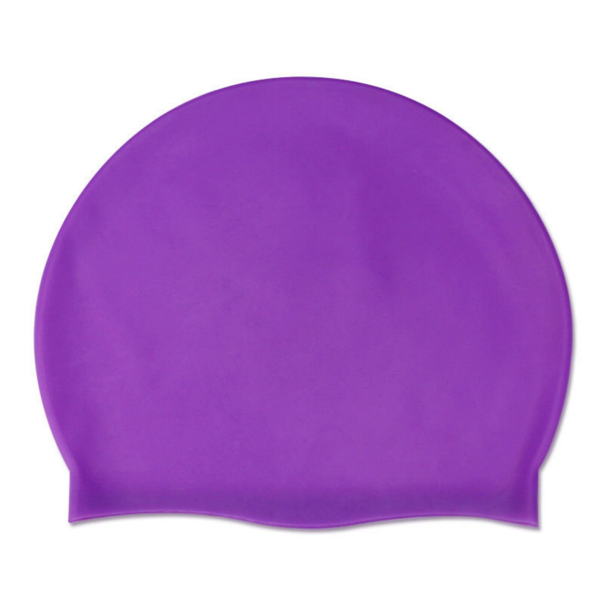Unisex Silicone Swimming Cap 10