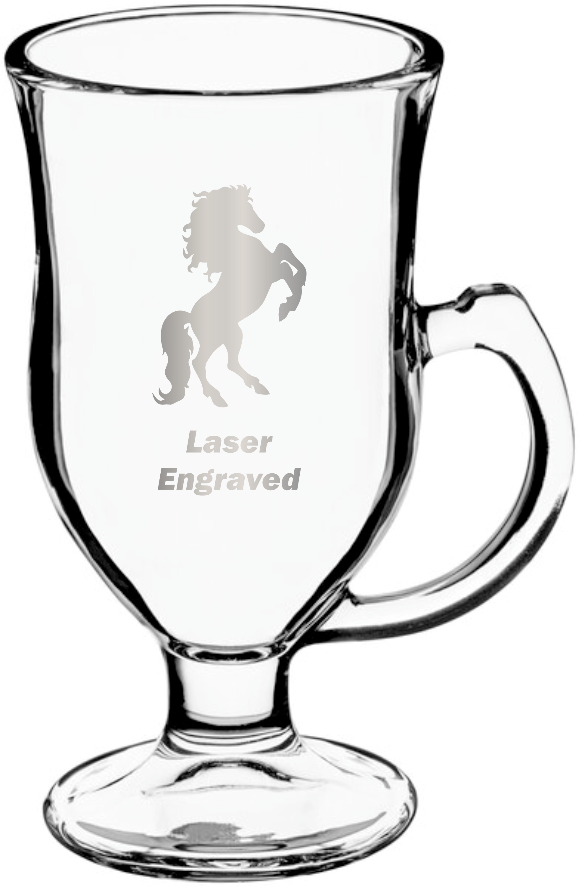 Acopa 8 oz Select Irish Coffee Mug