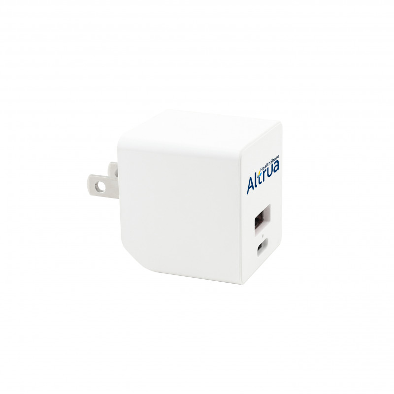 Wall Charger with Type-C 3