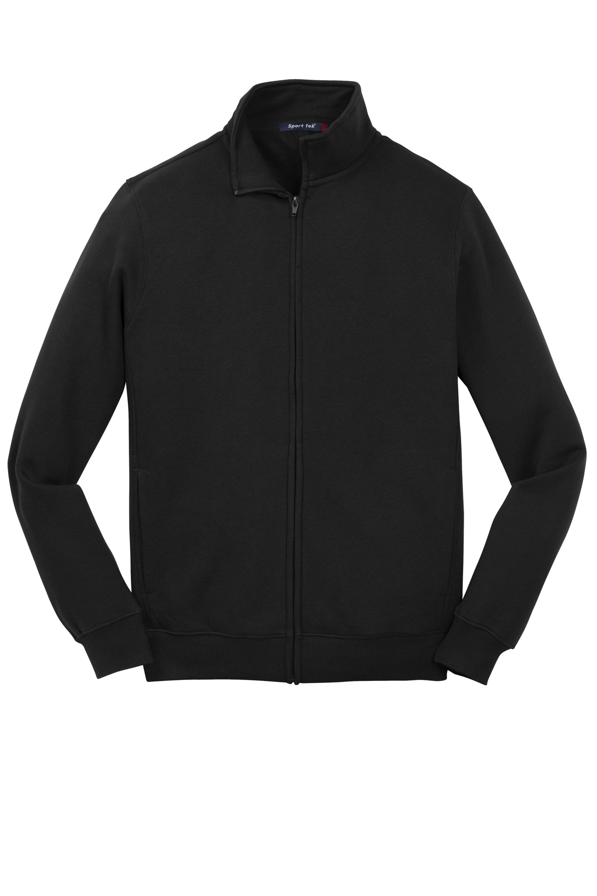 Full-Zip Sweatshirt