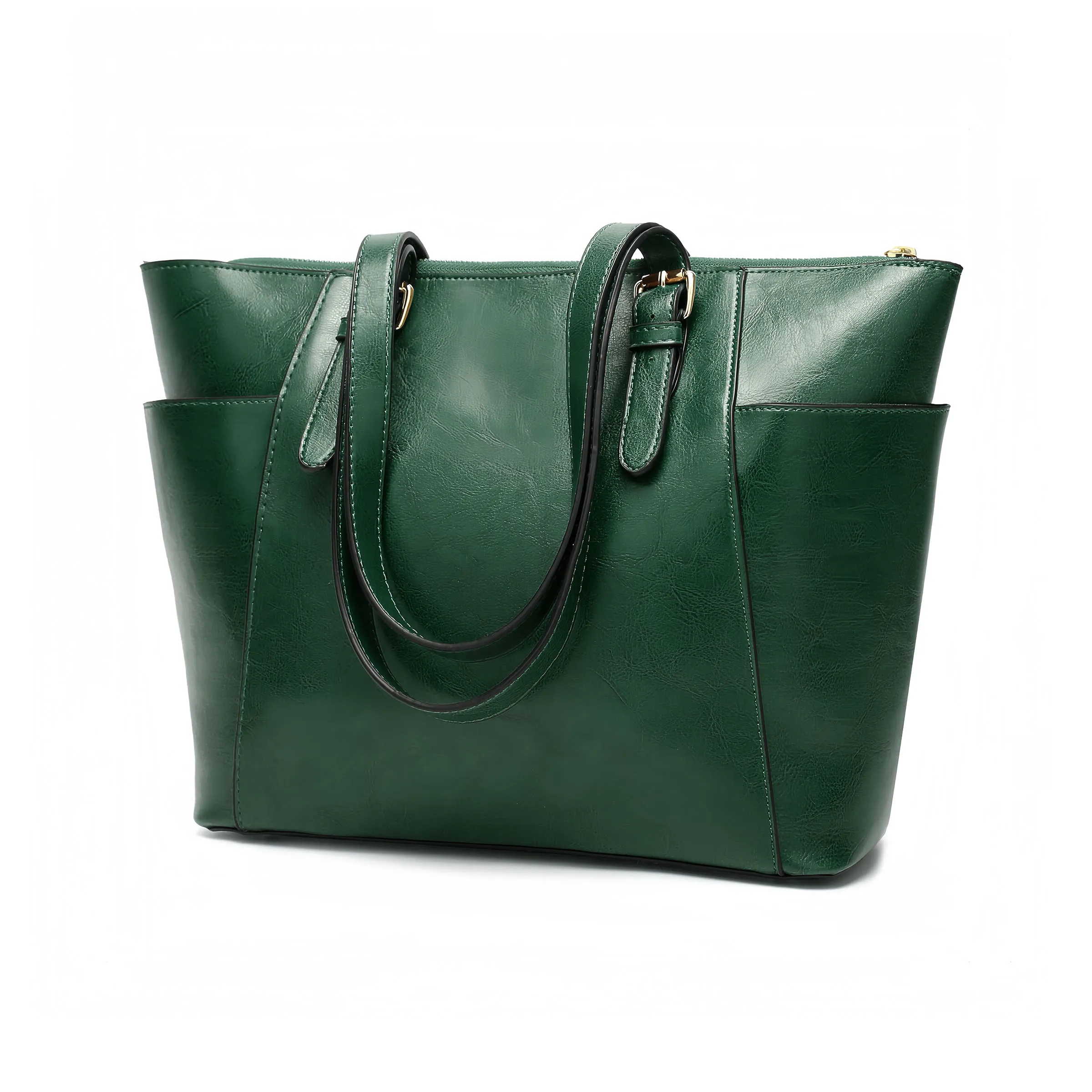 PU Vintage Single Piece Crossbody Bag 10