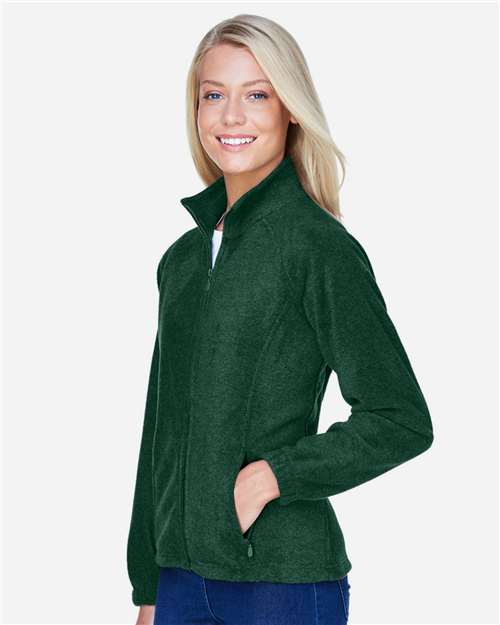 Women's Full-Zip Fleece - M990W 29