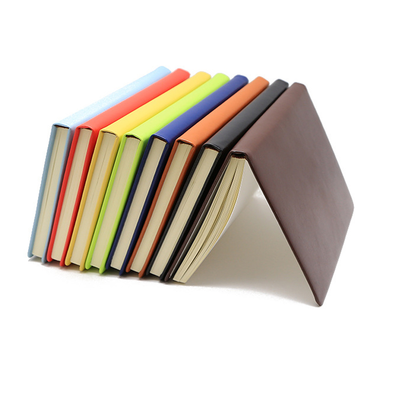 Color Notebook With Hard Cover 3