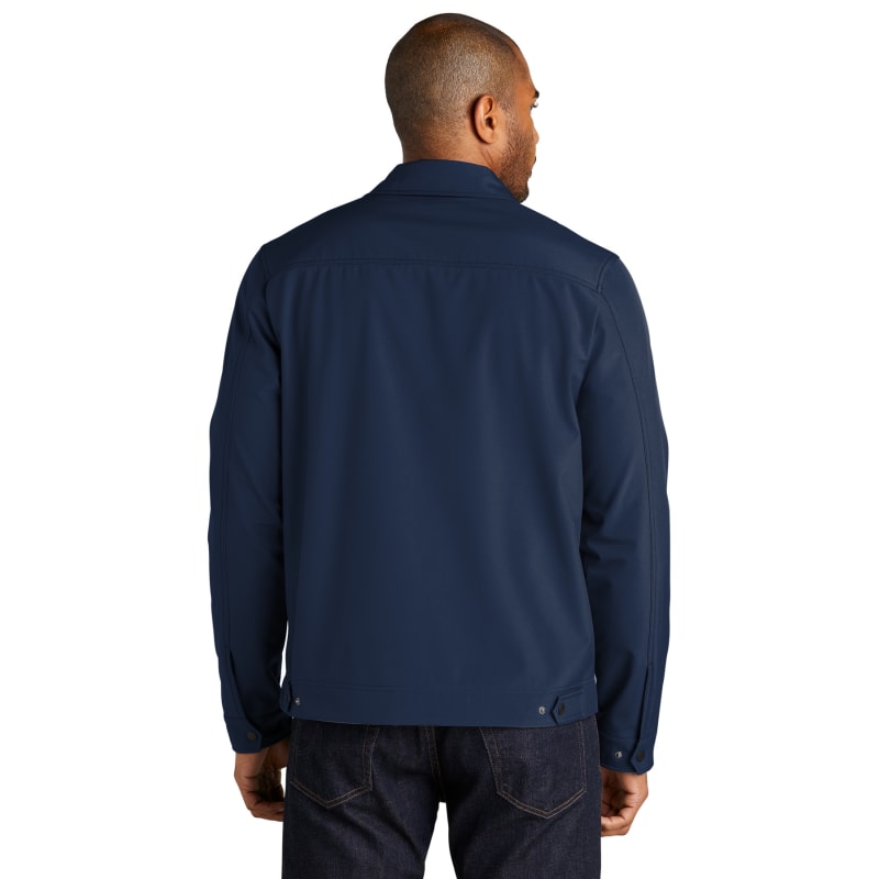Port Authority Mechanic Soft Shell Jacket 12