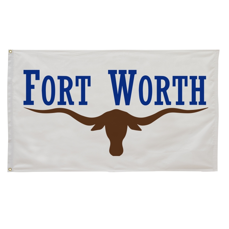 3' x 5' City Flags 66