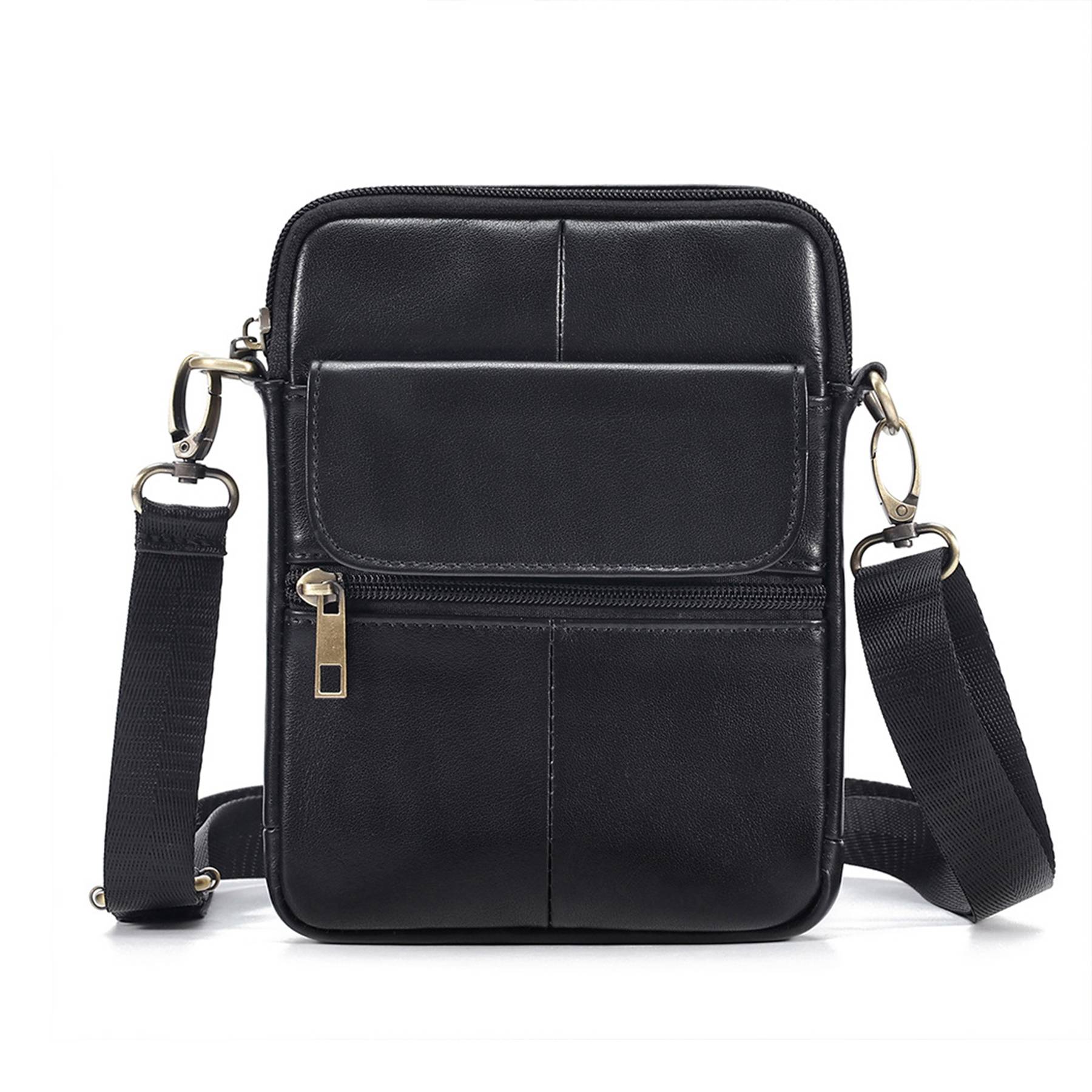 Man Purse Crossbody Bags for Work Business 4
