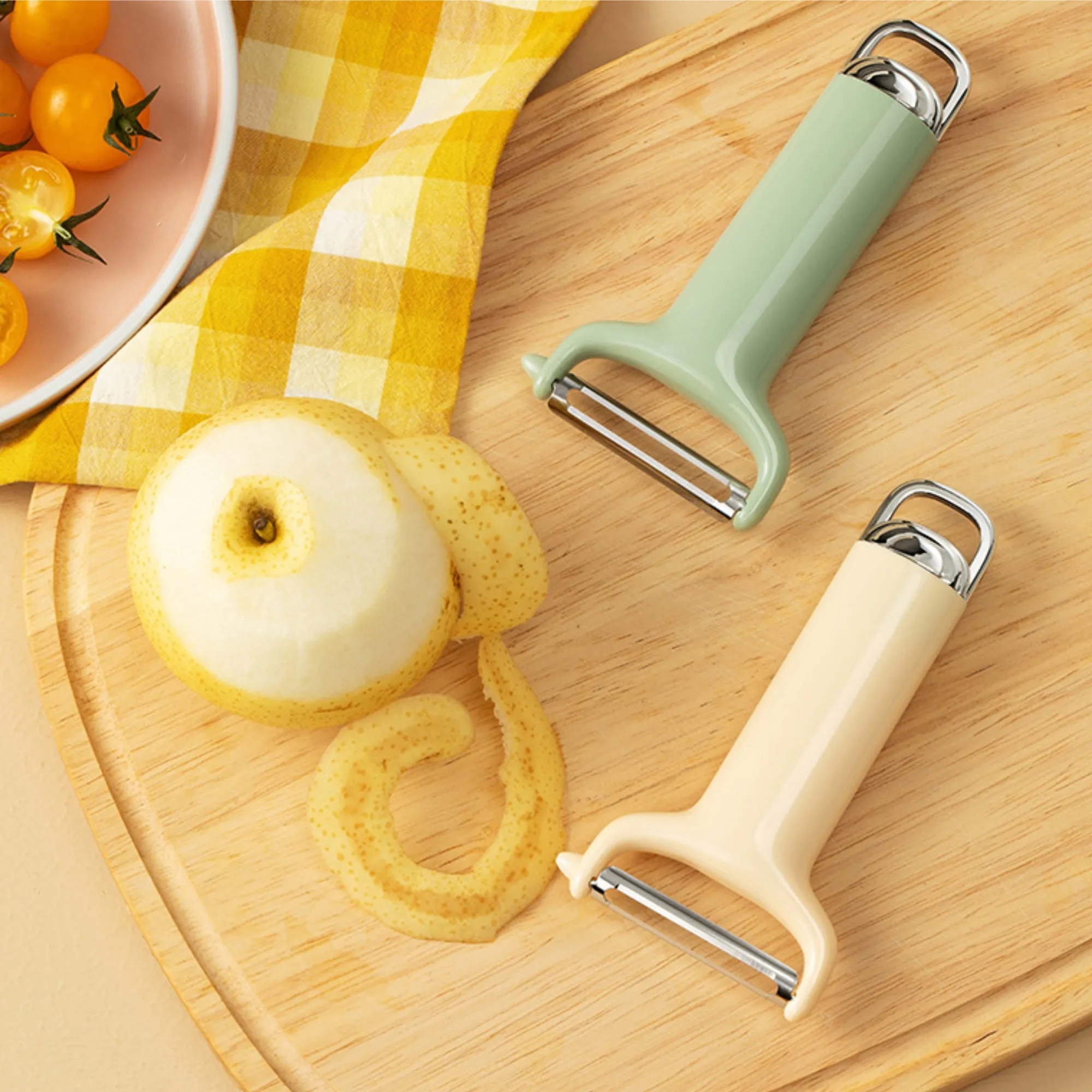 Household Stainless Steel Vegetable Peeler For Fruit Potato 3