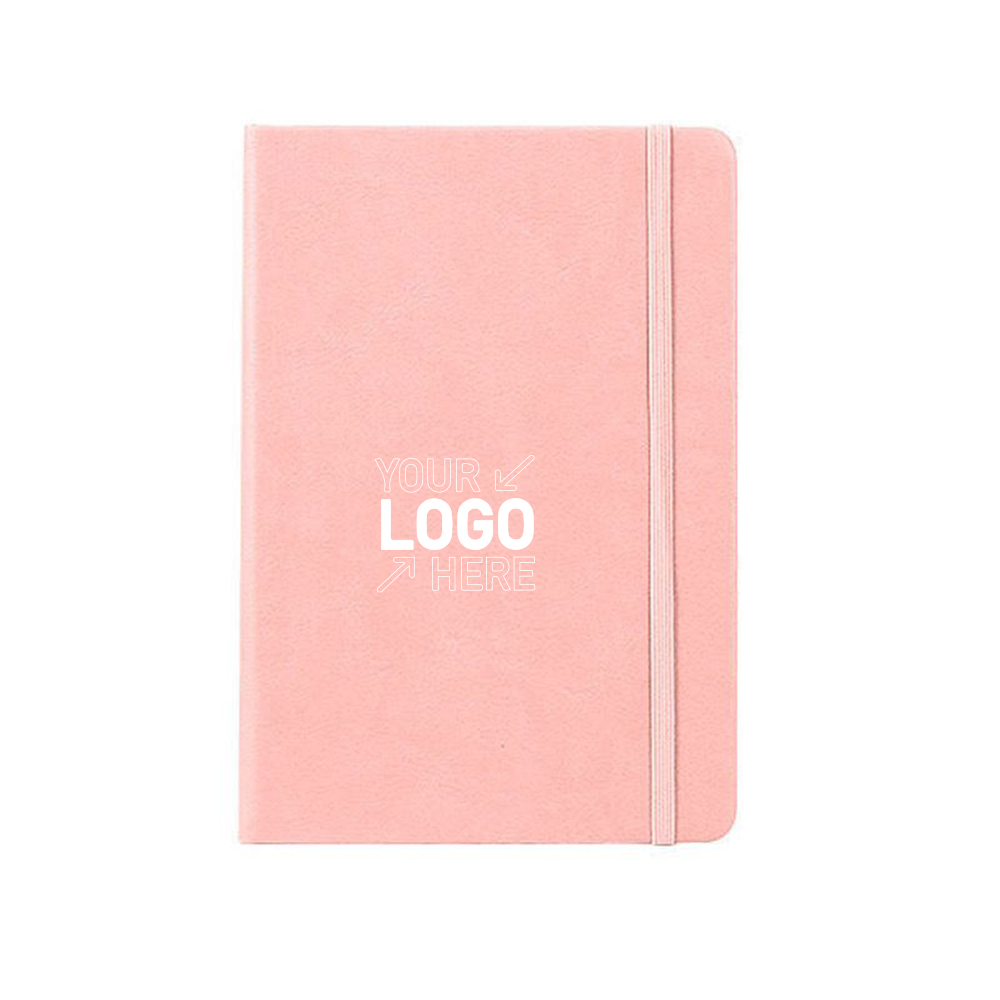 Notebook with Pen Strap 3