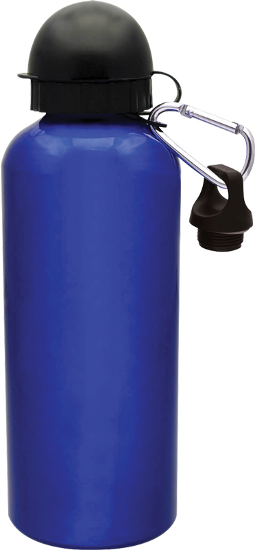 20 oz. Aluminum Cyclist Collection, custom water bottle with logo imprint 5