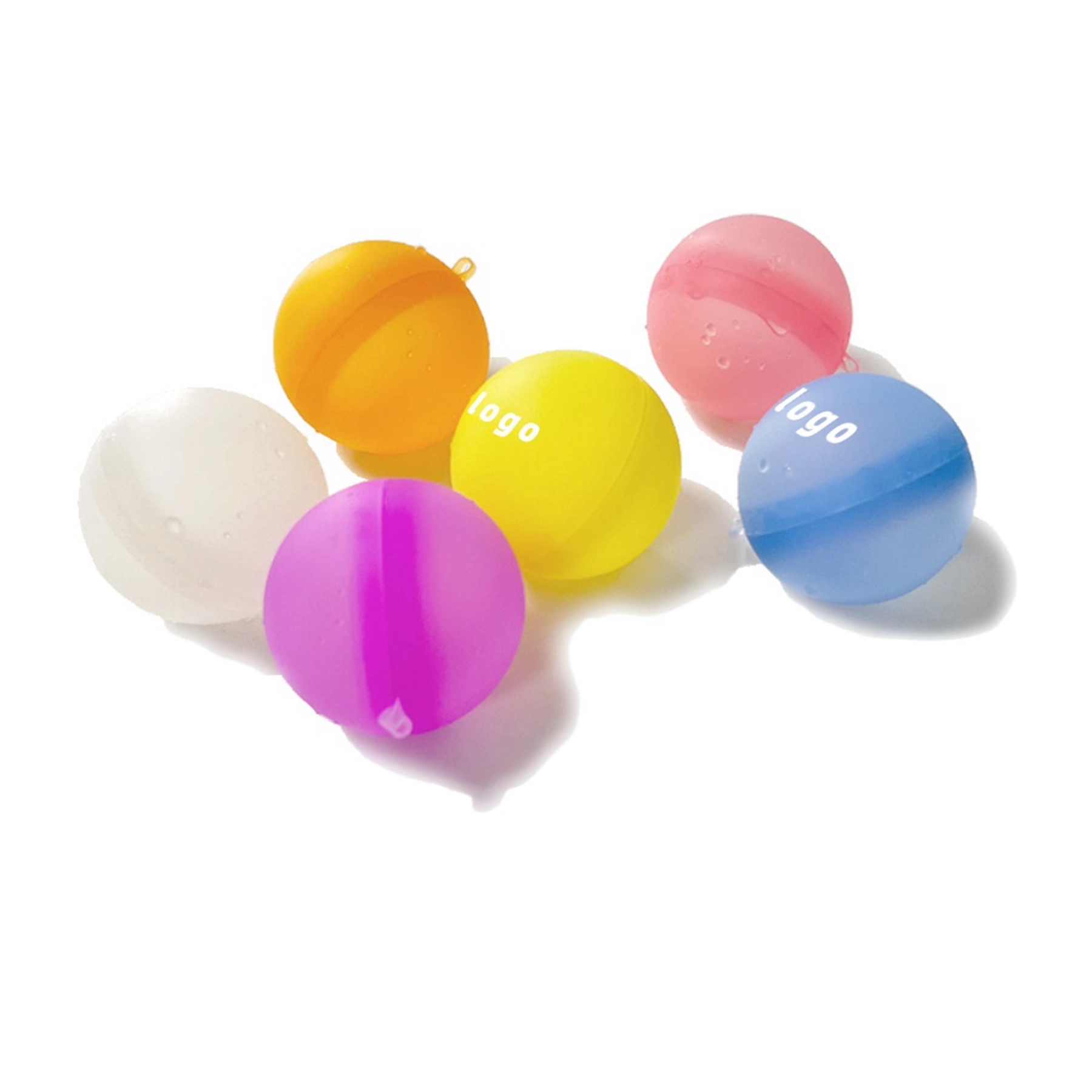 Silicone Water Ball 13