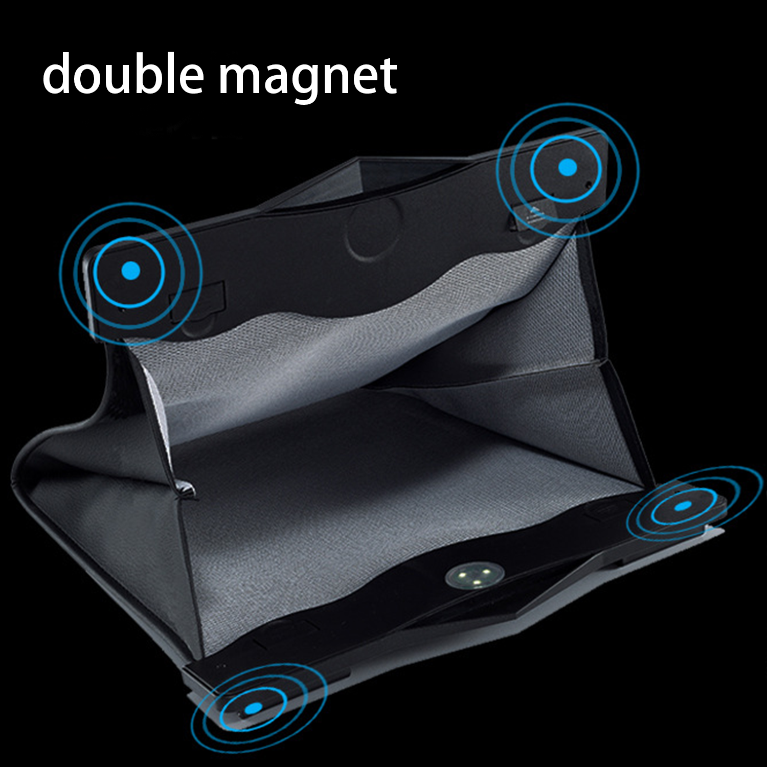 Foldable and Storable Car Trash Bag 3