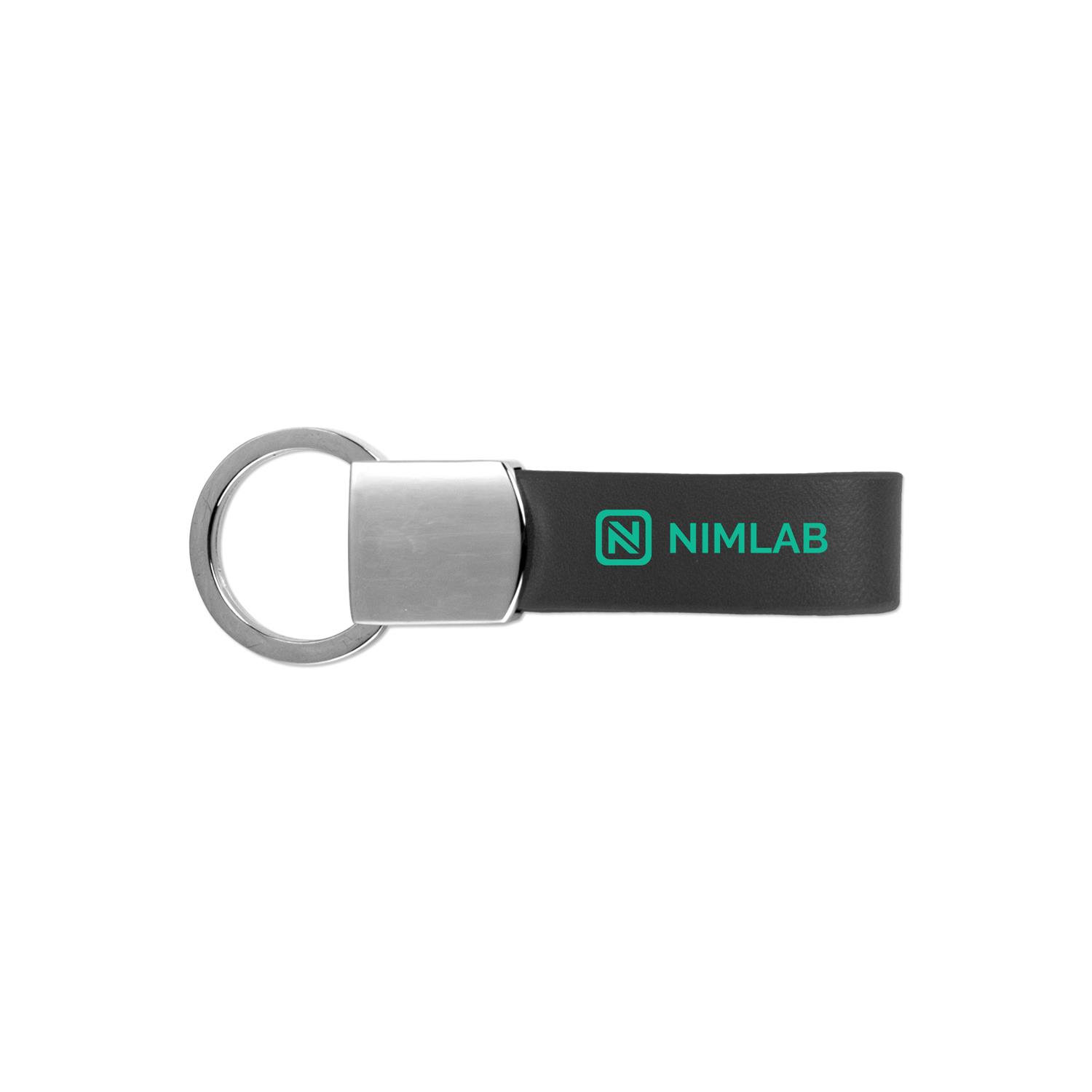 Pull N Twist Strap Keychain 12