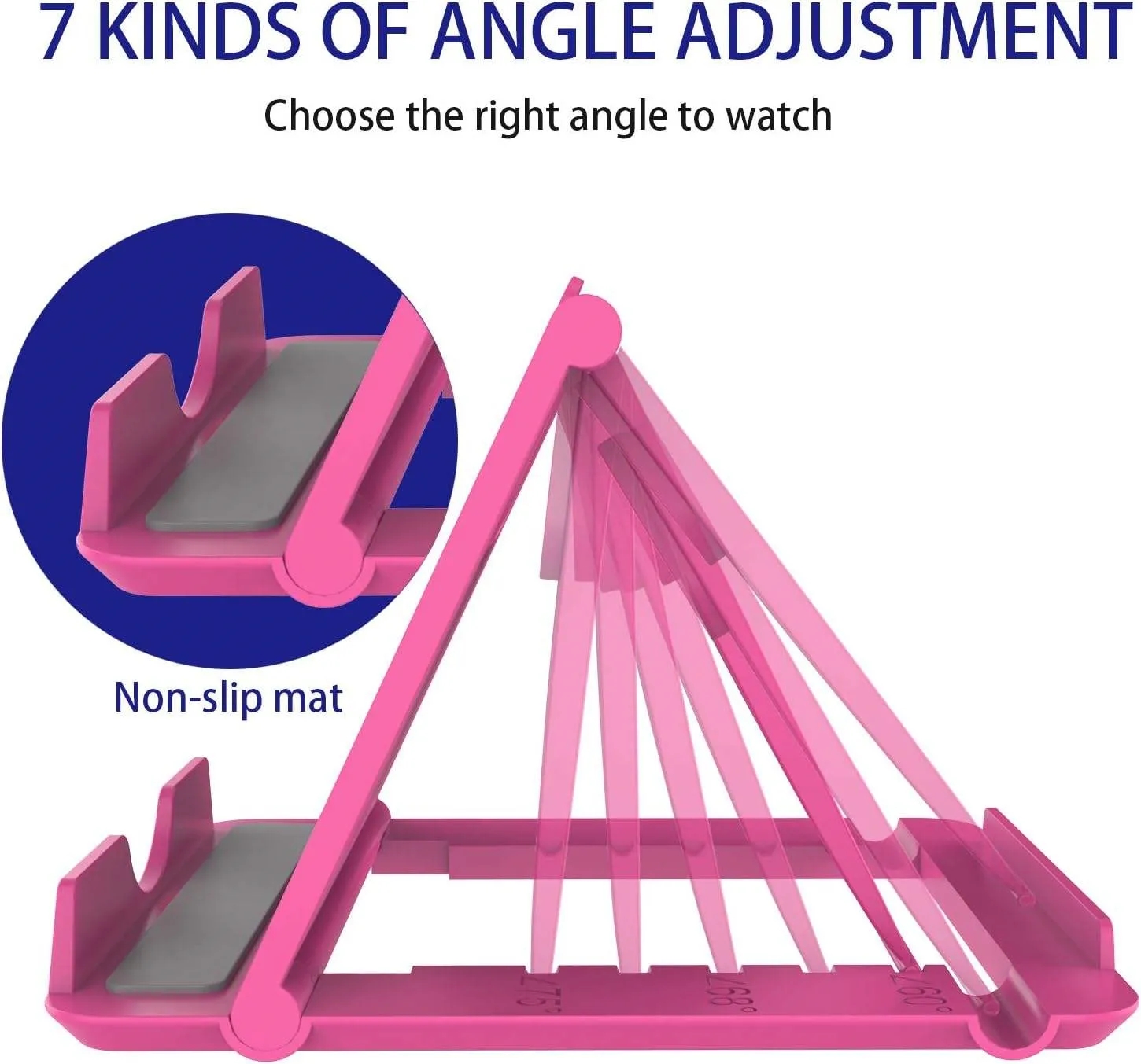 Portable Phone Holder Stand 4