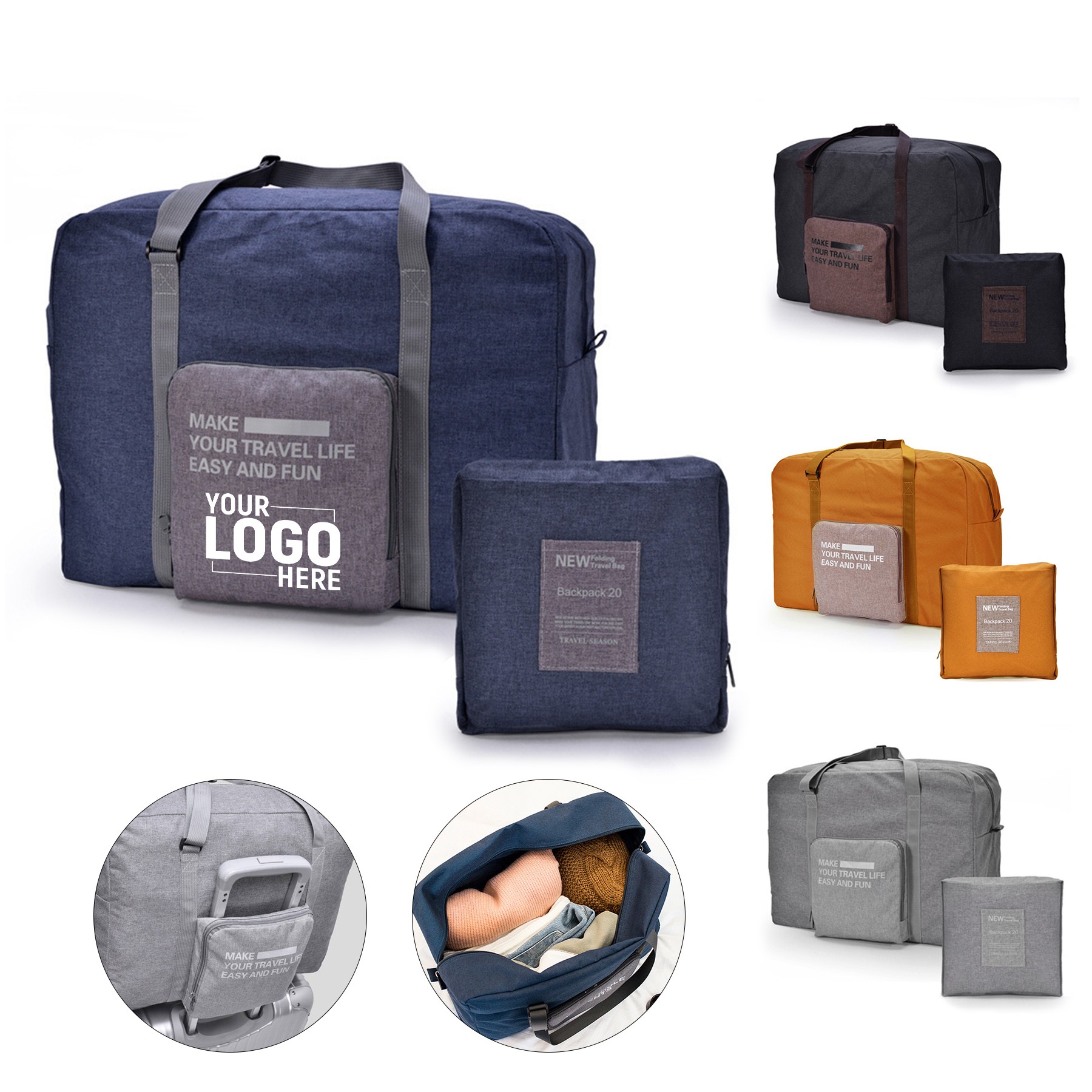 Large Capacity Storage Bag