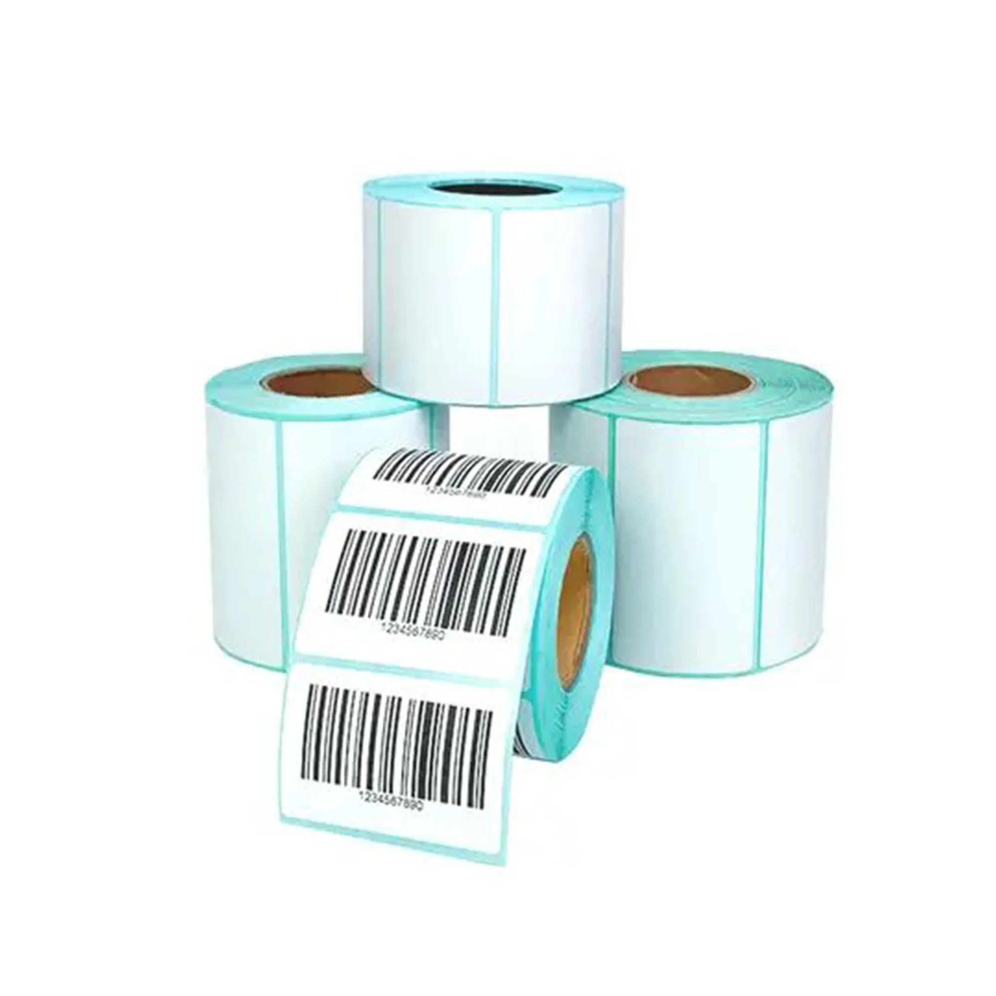 Self Adhesive Printing Paper Sticker Label 11