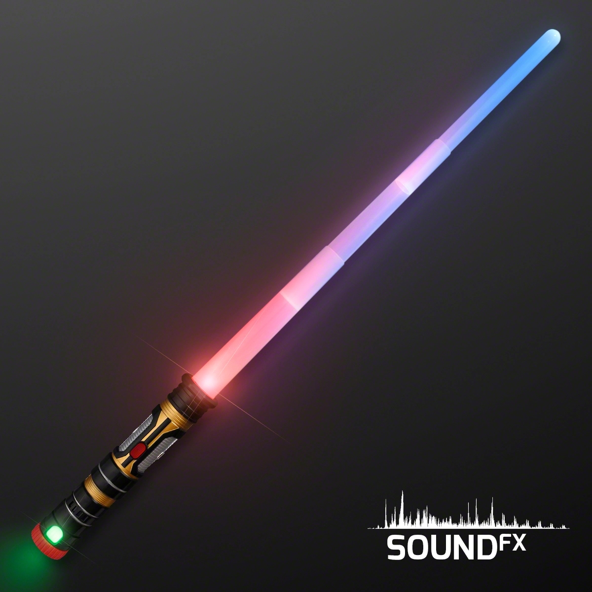 Sound and Motion Expanding Light Saber for Kids 5
