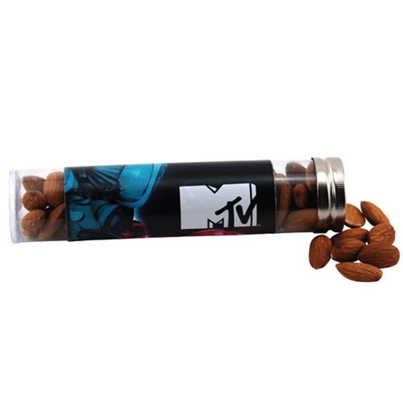 Tube with Almonds 1
