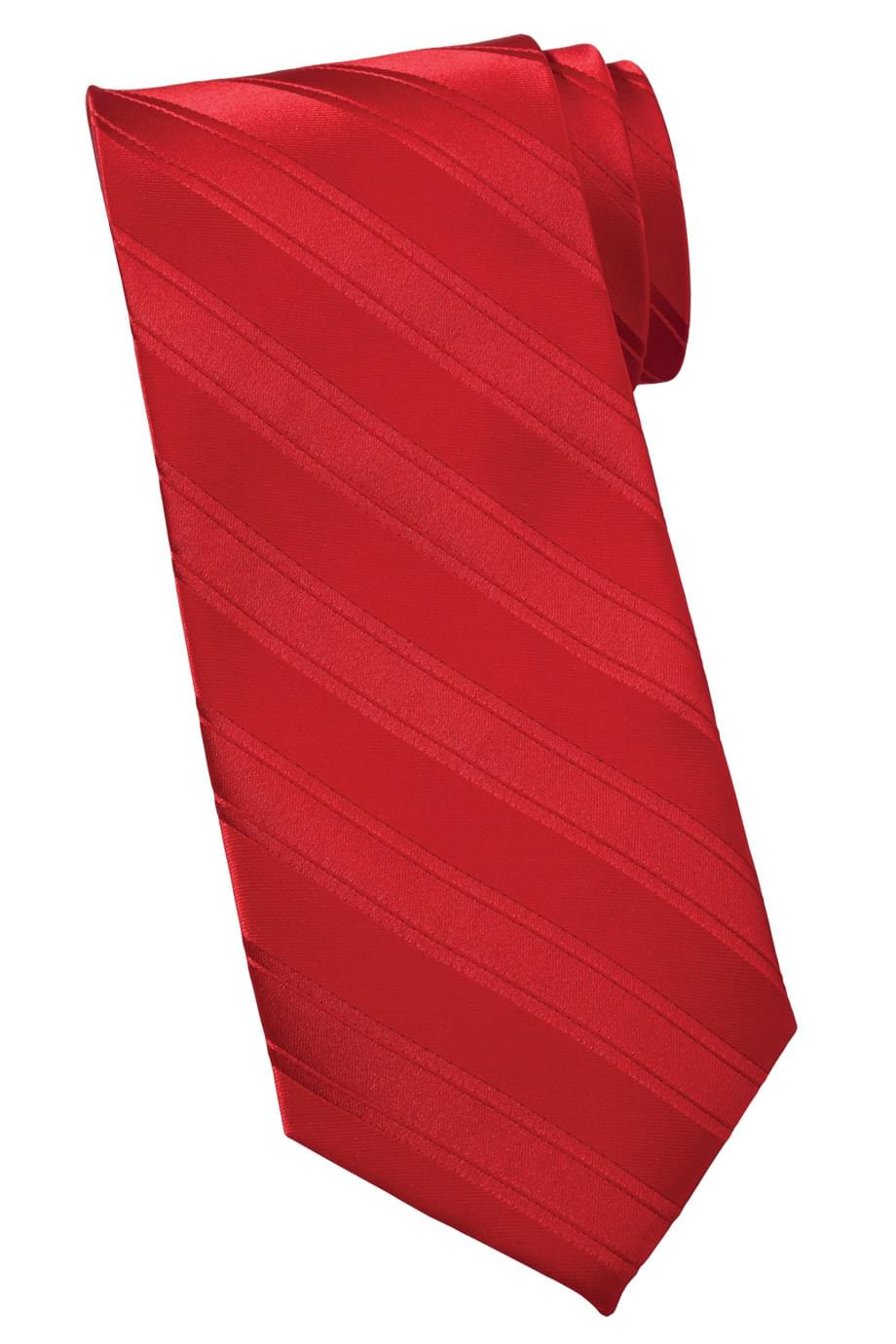 Tonal Stripe Tie 2