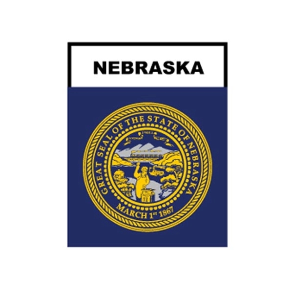 Mini Banner - Nebraska 2