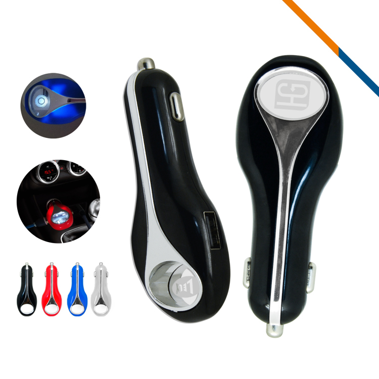 Regia Car Charger 2
