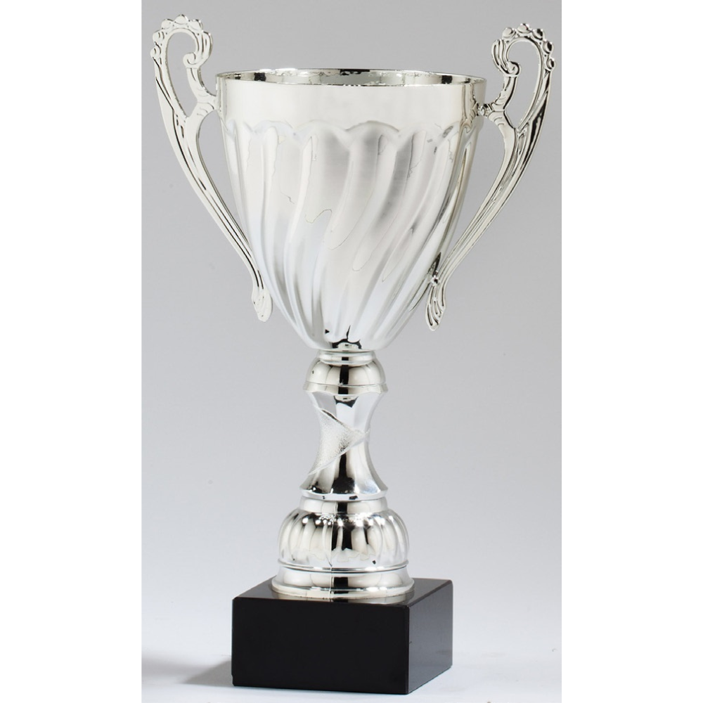Metal Twist Trophy Cup Amc61 2