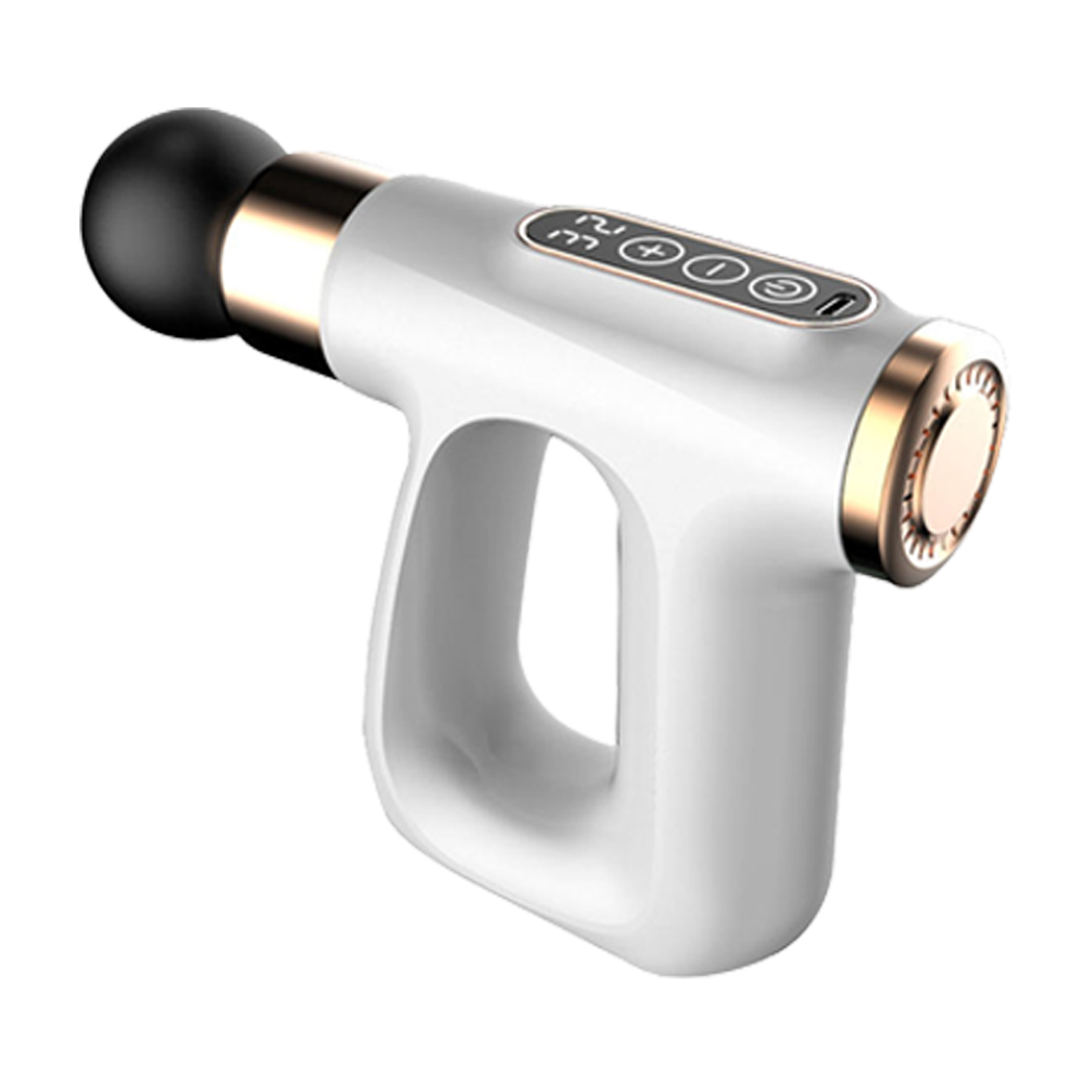 Nioe Massage Gun with Grip 11
